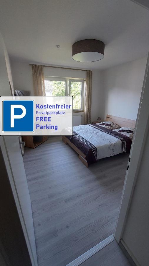 Pension Ringo, Airport Pit Stop, Bahnhof Und Flughafen In Der Naehe บาเดน-บาเดน ภายนอก รูปภาพ