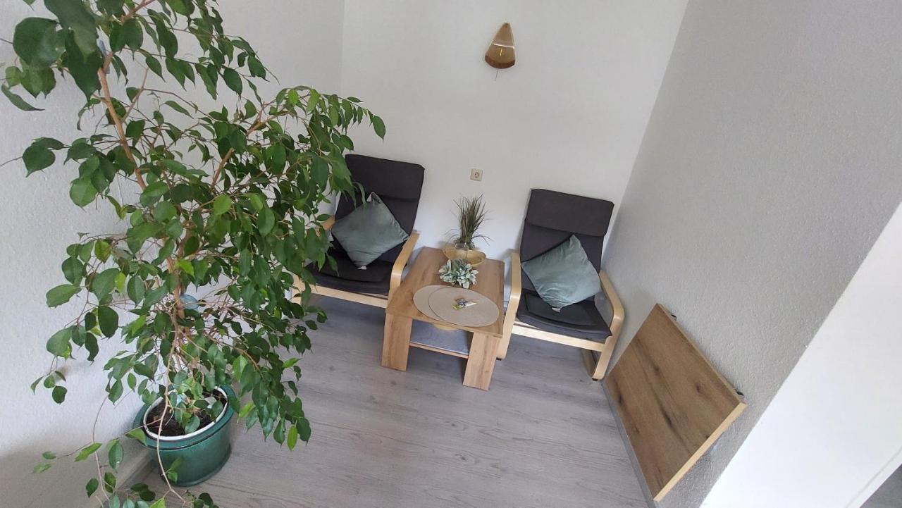 Pension Ringo, Airport Pit Stop, Bahnhof Und Flughafen In Der Naehe บาเดน-บาเดน ภายนอก รูปภาพ