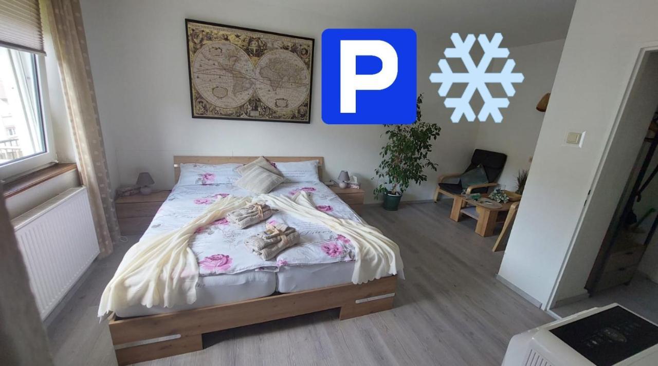 Pension Ringo, Airport Pit Stop, Bahnhof Und Flughafen In Der Naehe บาเดน-บาเดน ภายนอก รูปภาพ